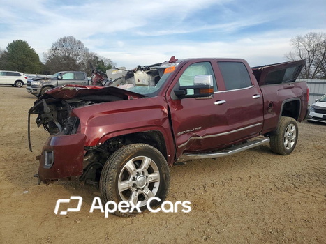 GMC Sierra 2017 - Image 1 of 13