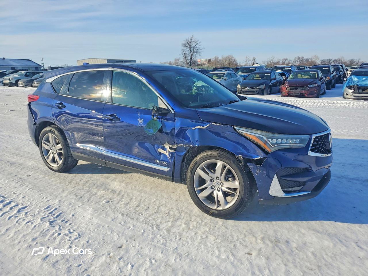 Acura RDX 2021