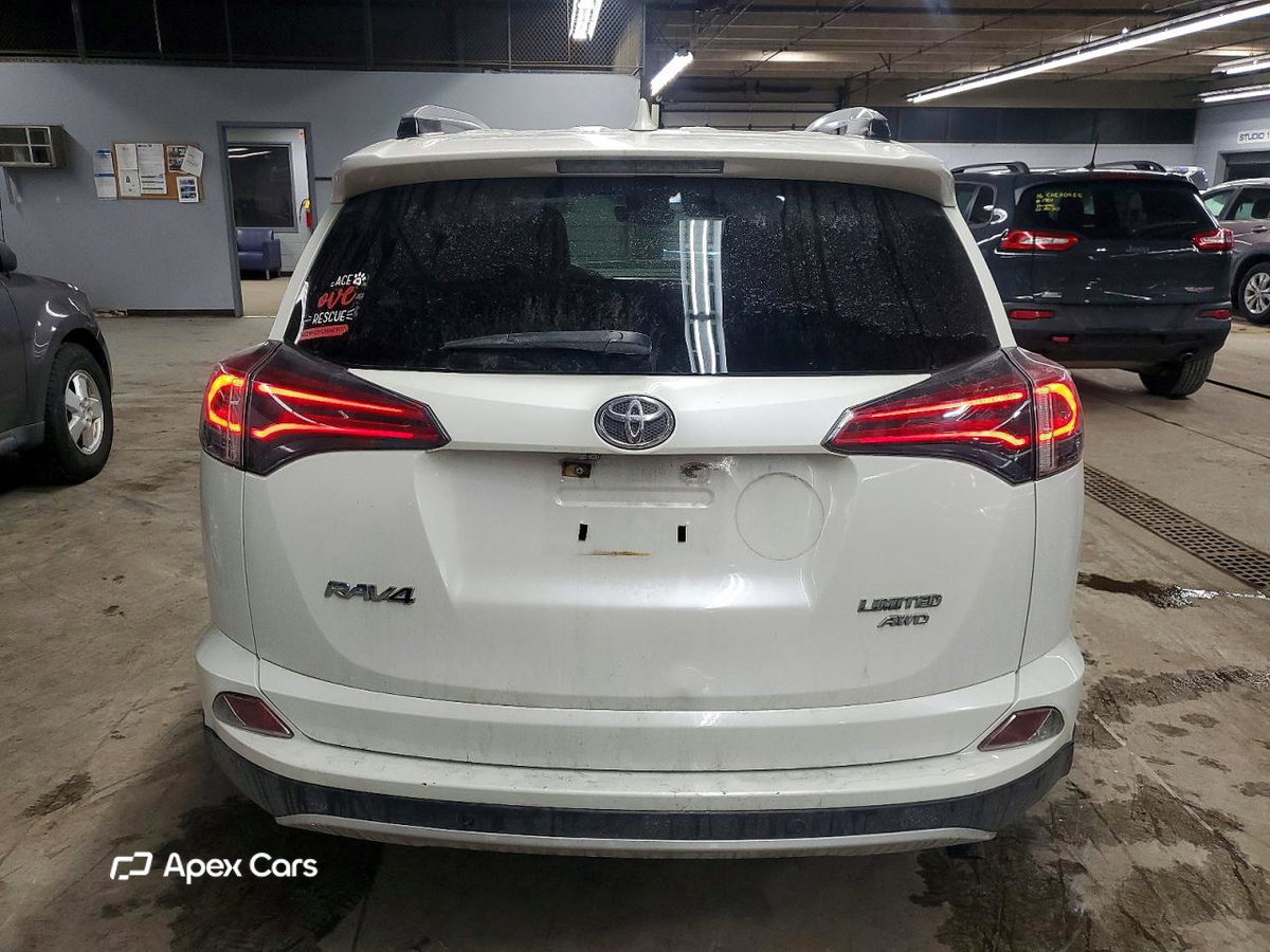 Toyota RAV 4 2016