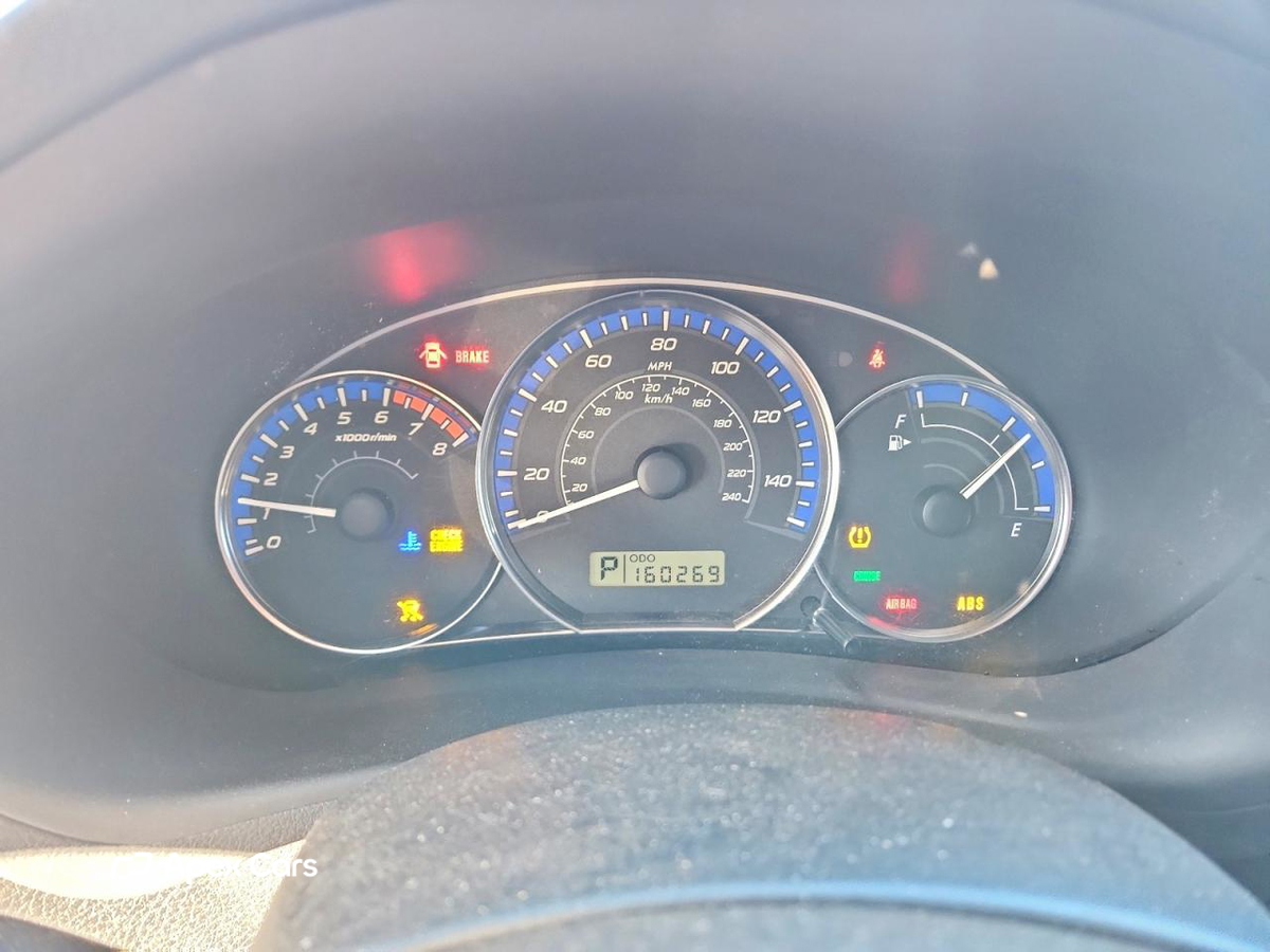 Subaru Forester 2010