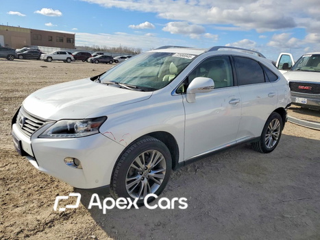 Lexus RX 2013 - Zdjęcie 1 z 14