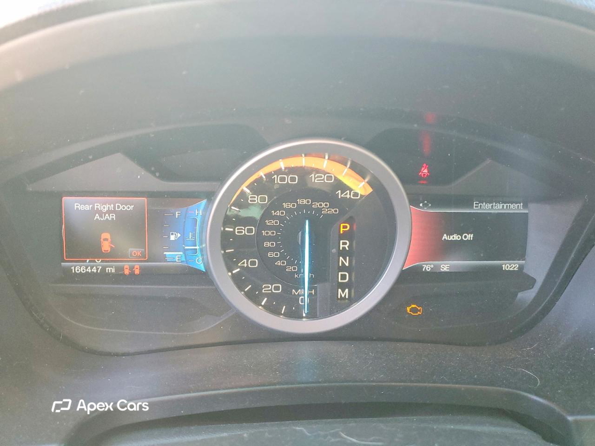 Ford Explorer 2014