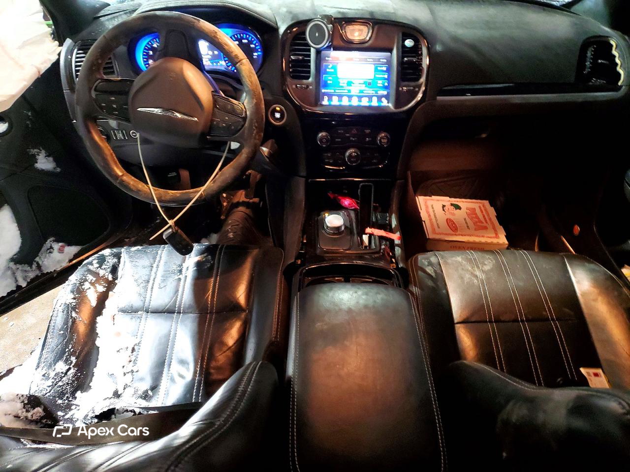 Chrysler 300 2017
