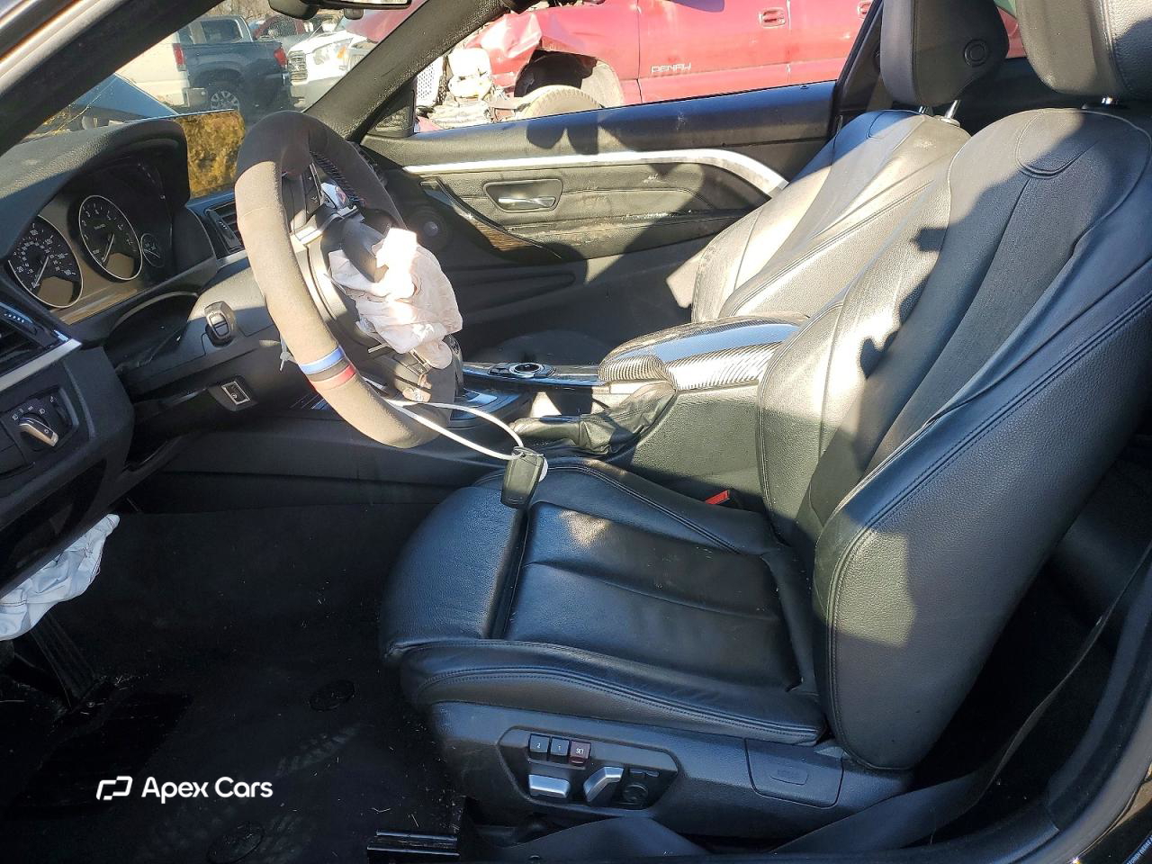 BMW Series 4 2016
