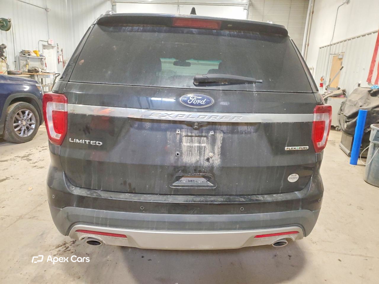 Ford Explorer 2016