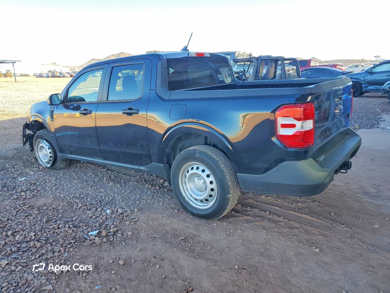 Ford Maverick 2022