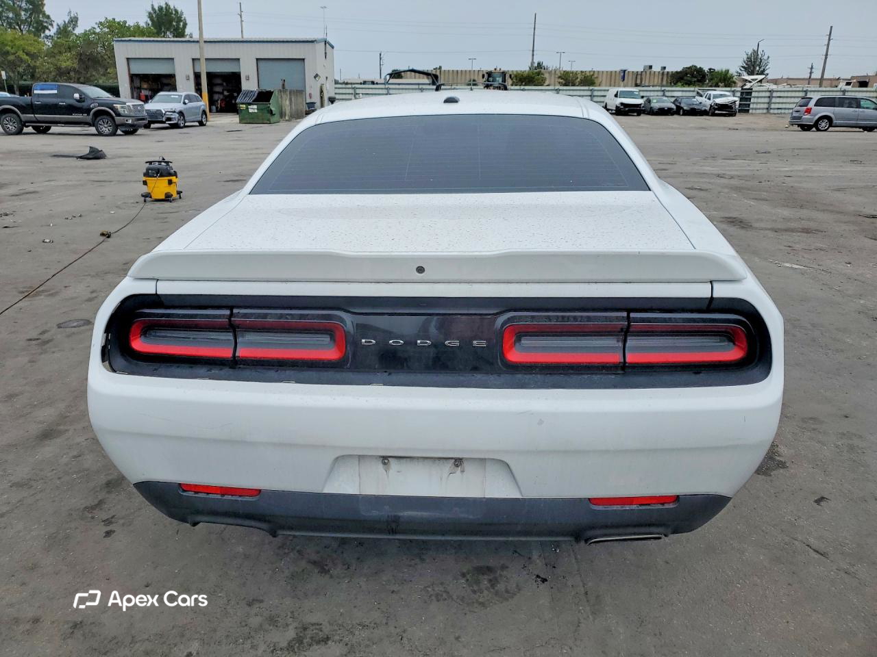 Dodge Challenger 2018