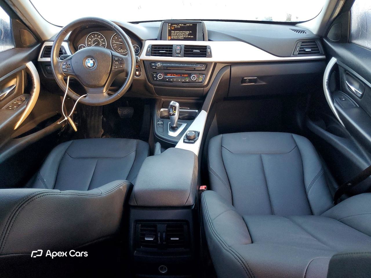 BMW Series 3 2015