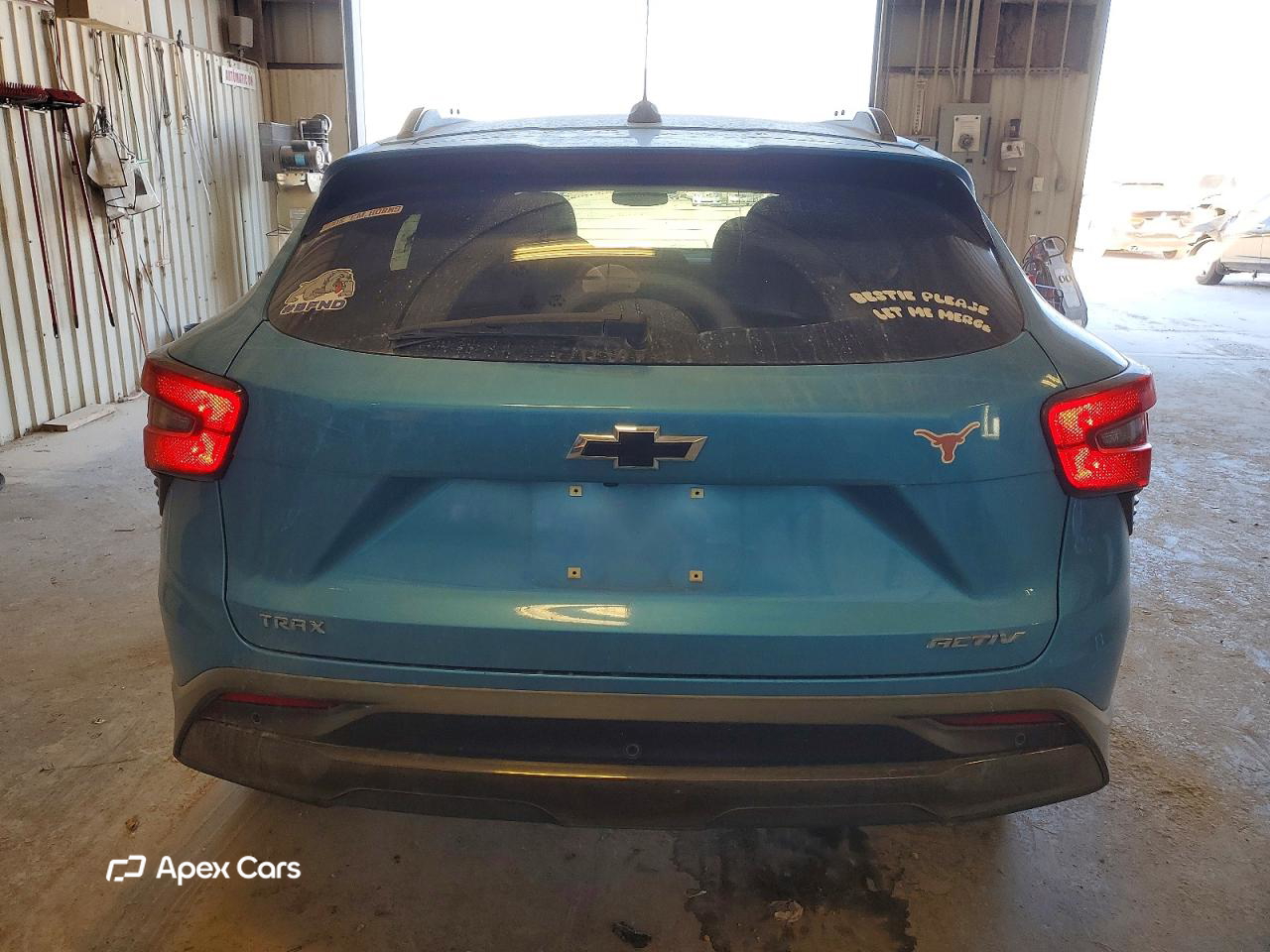 Chevrolet Trax 2025