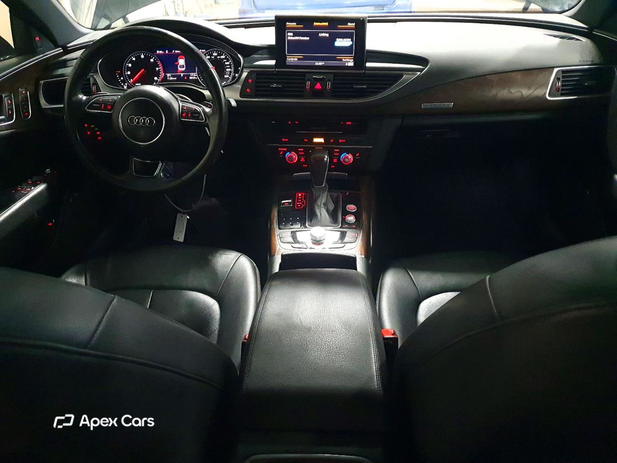 Audi A7 2016