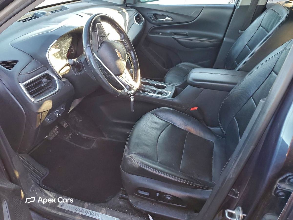 Chevrolet Equinox 2018