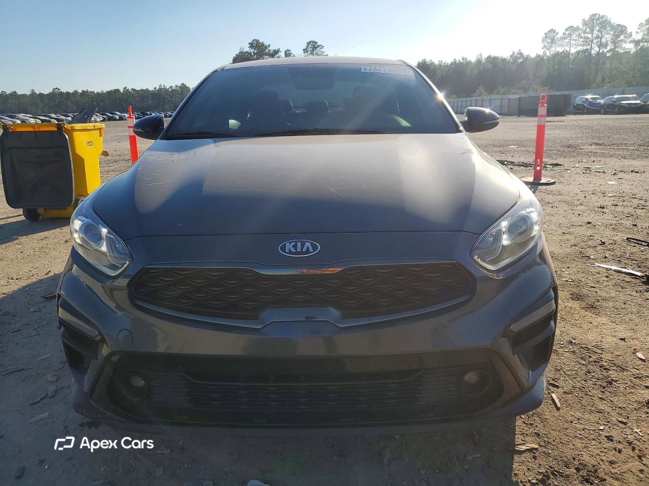 Kia Forte 2021