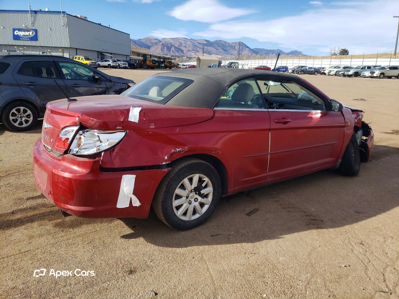 Chrysler Sebring 2008