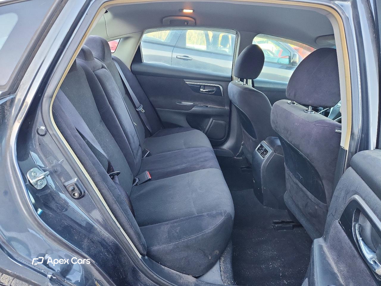 Nissan Altima 2013