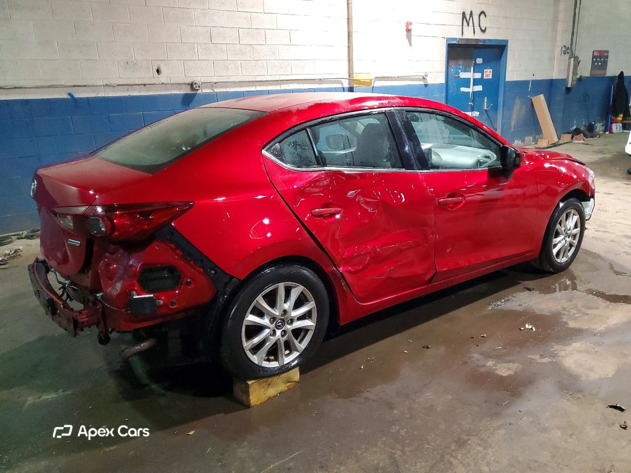 Mazda 3 2016