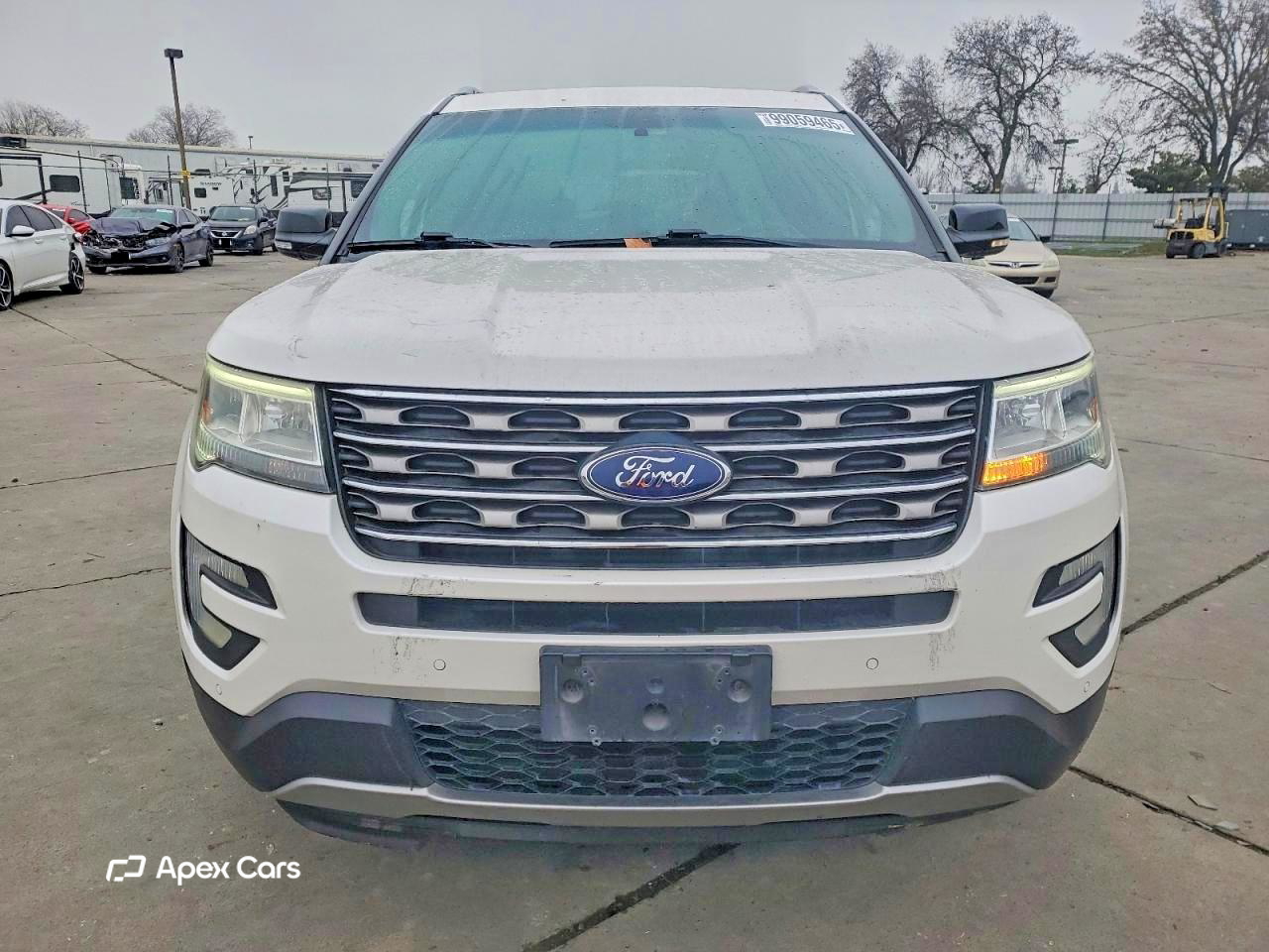 Ford Explorer 2016