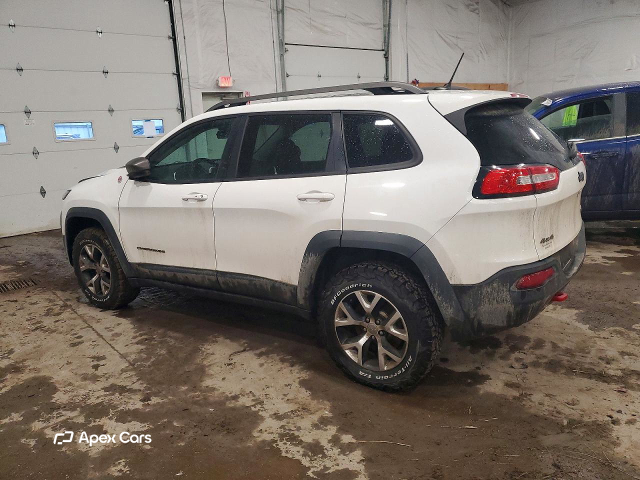 Jeep Cherokee 2014