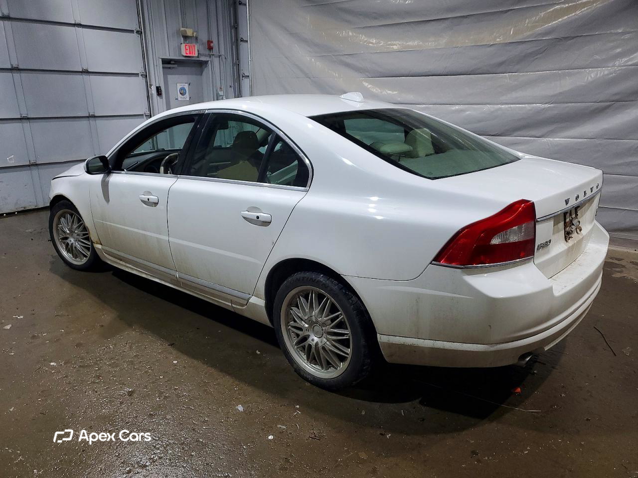 Volvo S80 2010