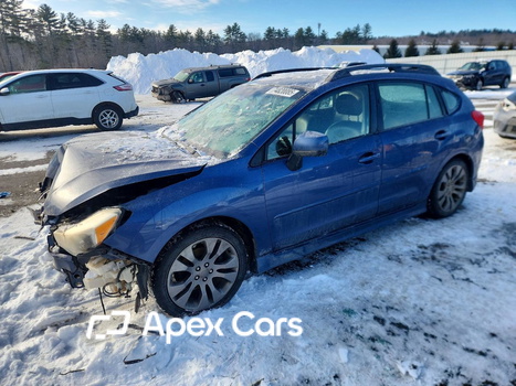 Subaru Impreza 2013 - Image 1 of 15