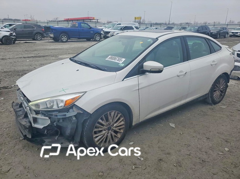Ford Focus 2018 - Image 1 of 13