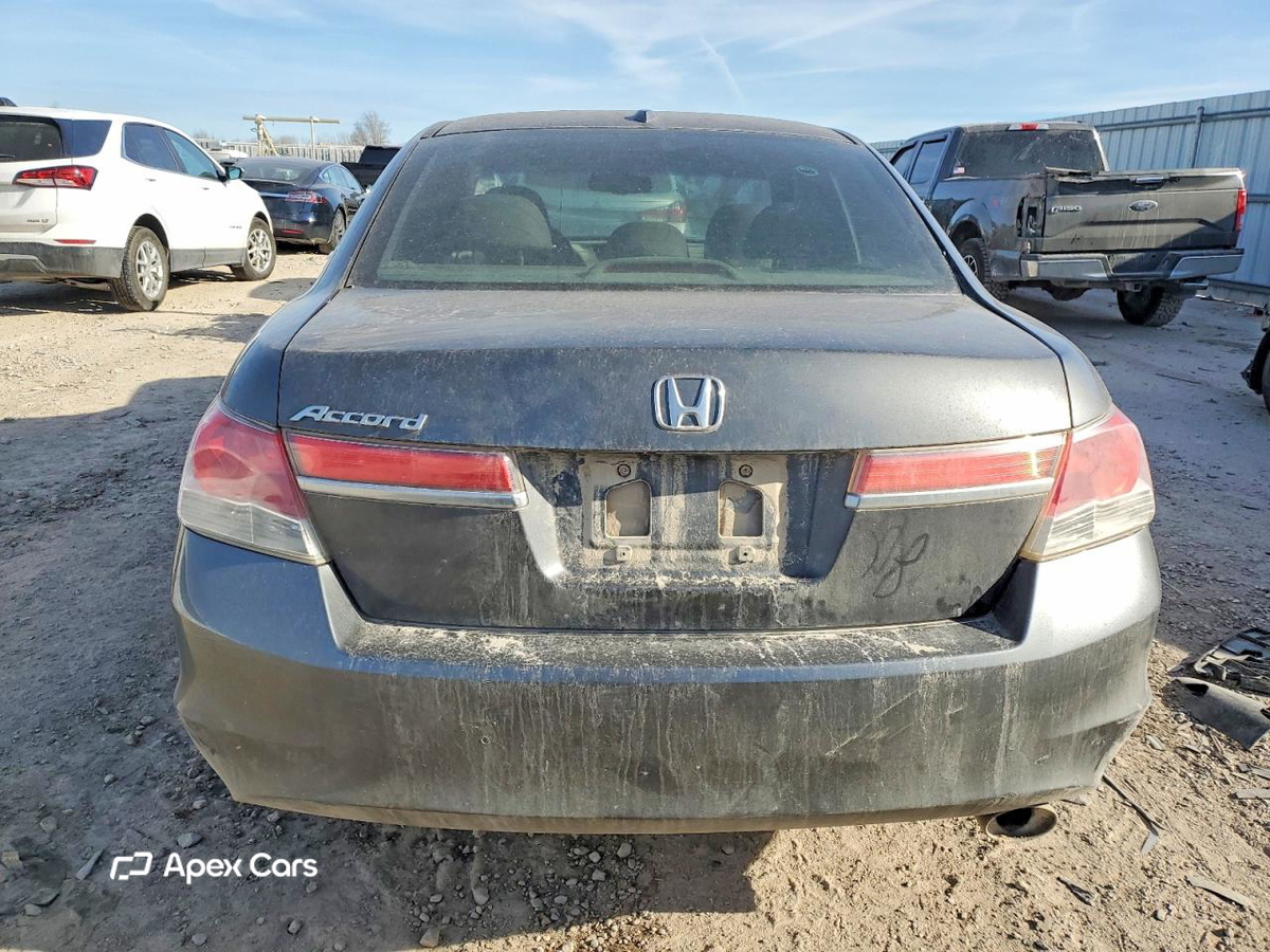 Honda Accord 2012