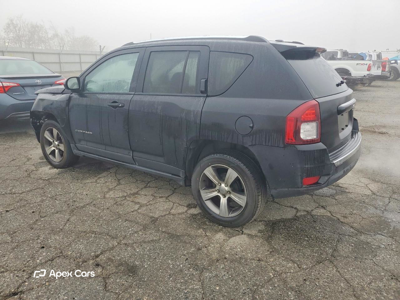 Jeep Compass 2016