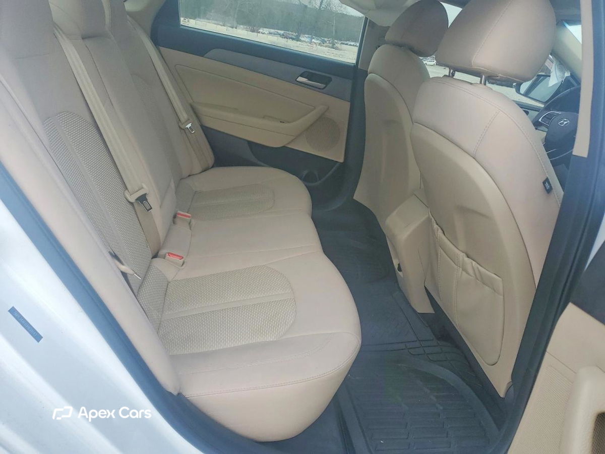 Hyundai Sonata 2018