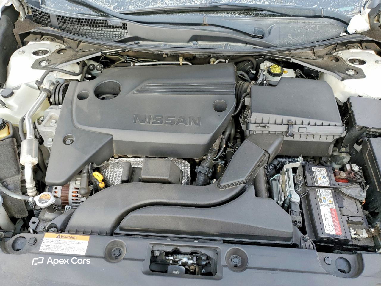 Nissan Altima 2018