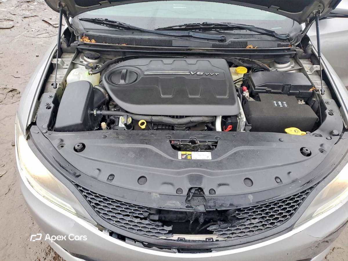 Chrysler 200 2016