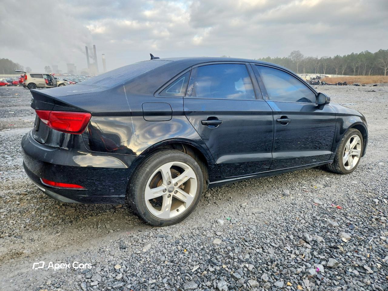 Audi A3 2017