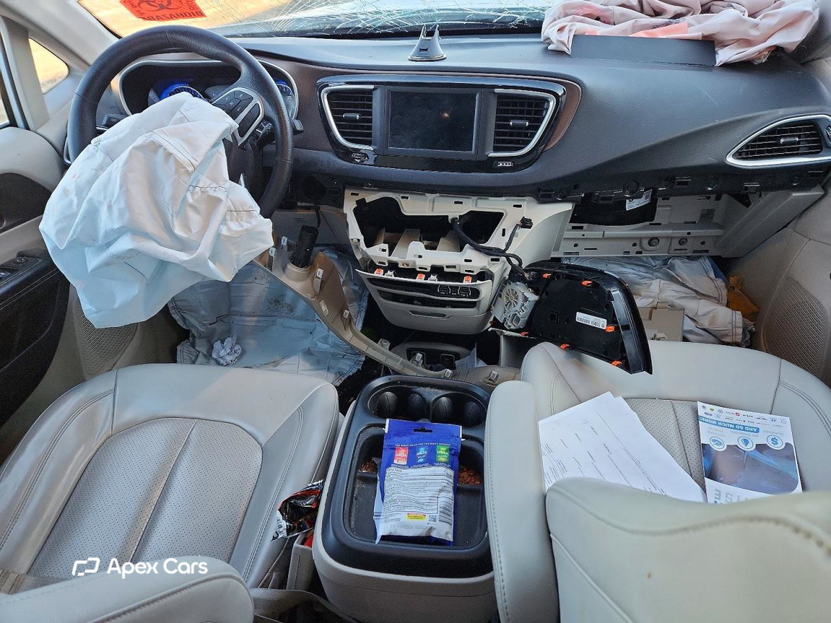 Chrysler Voyager 2021