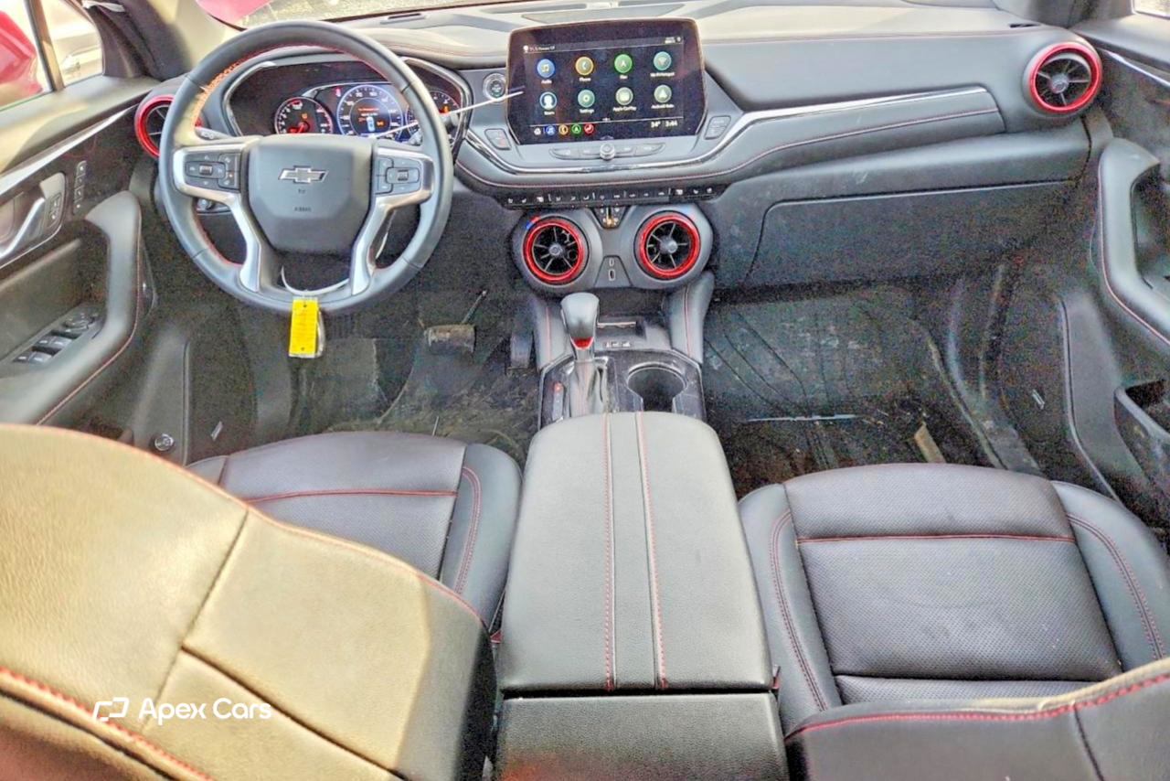 Chevrolet Blazer 2024