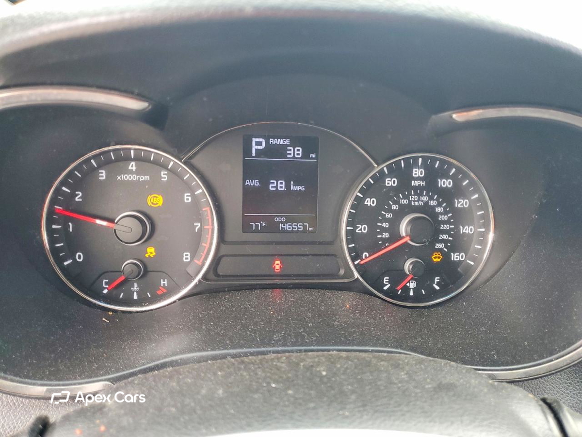 Kia Forte 2017
