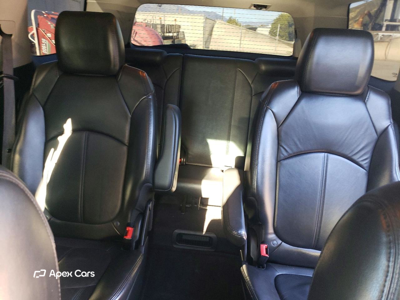GMC Acadia 2012