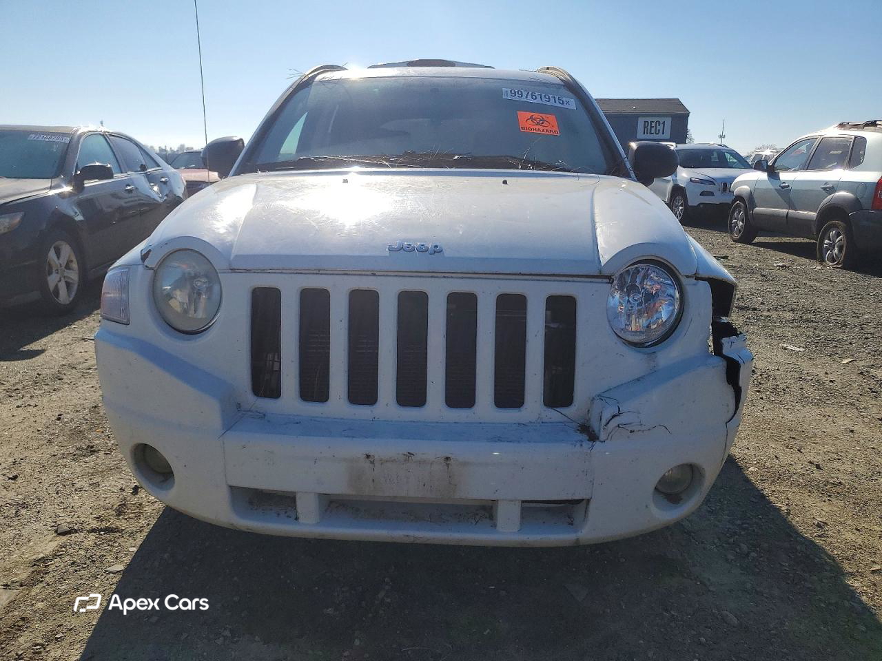 Jeep Compass 2007
