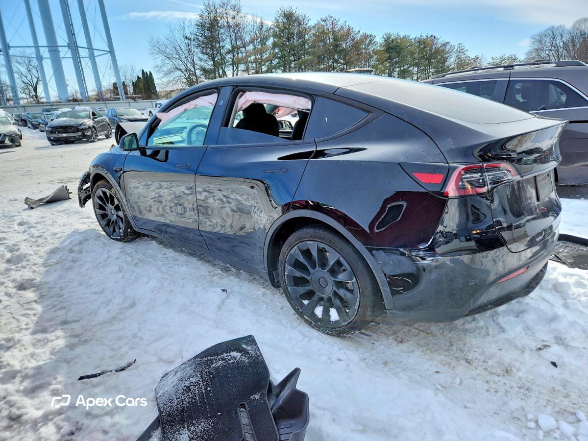 Tesla Model Y 2024
