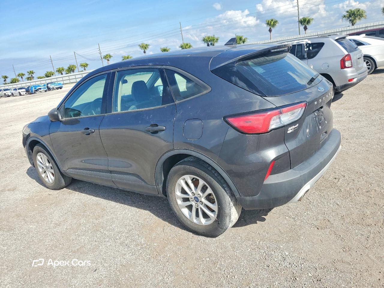 Ford Escape 2020