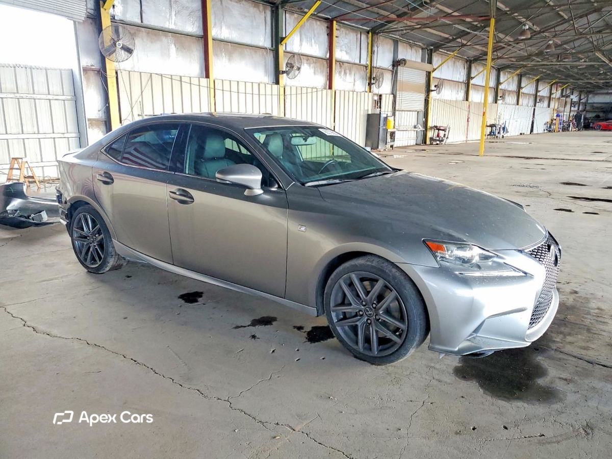 Lexus IS 2016
