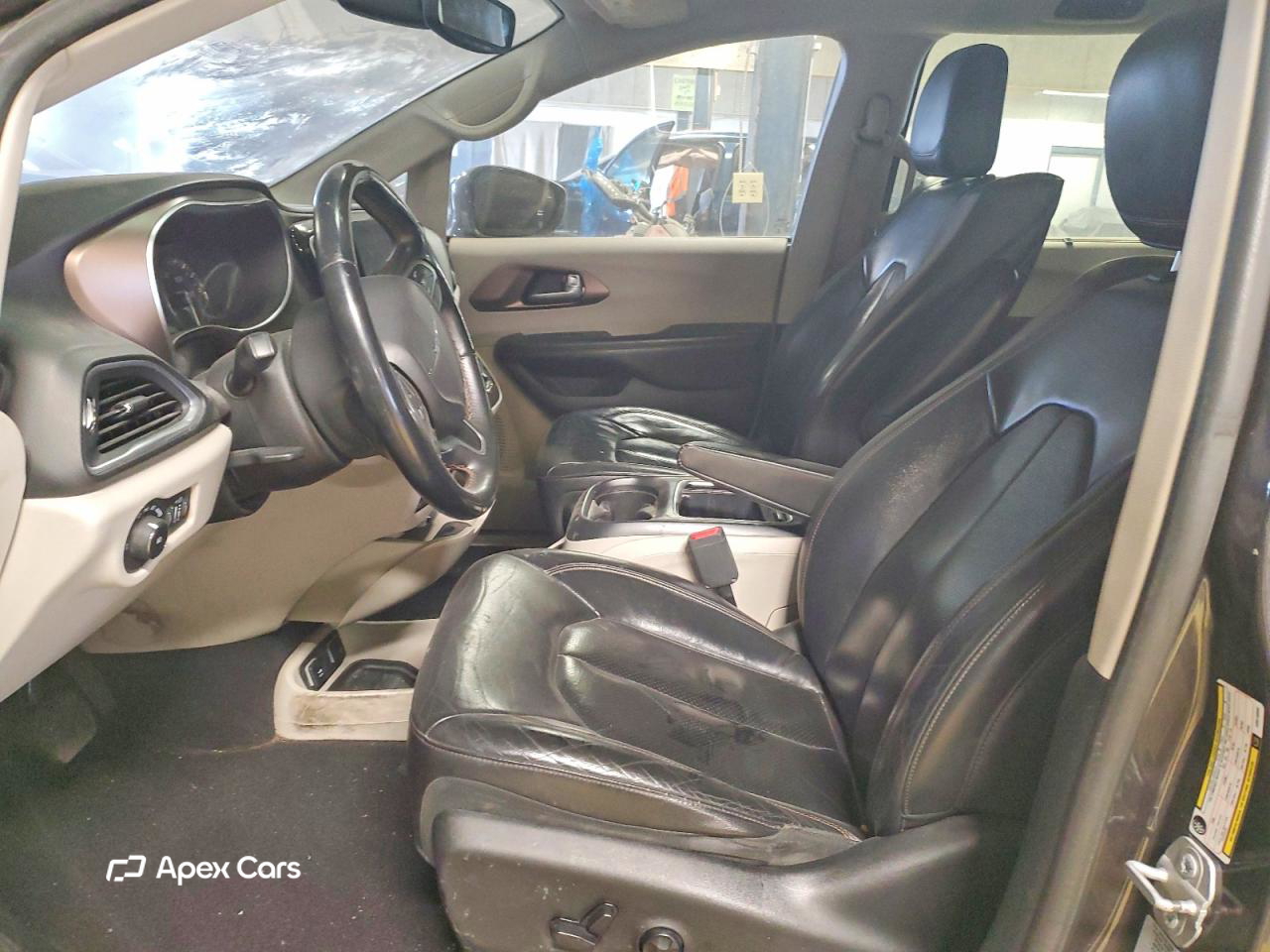 Chrysler Pacifica 2017