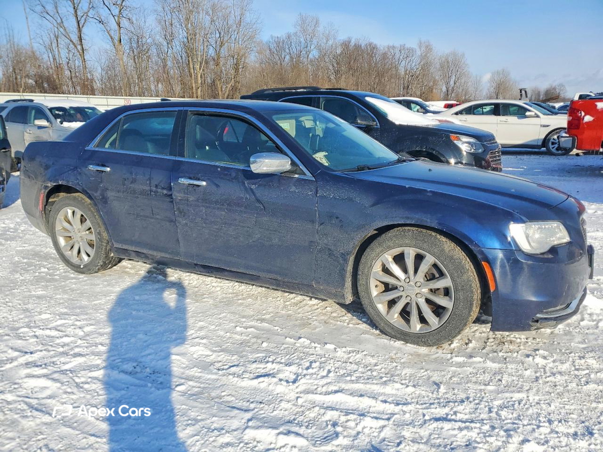 Chrysler 300 2016