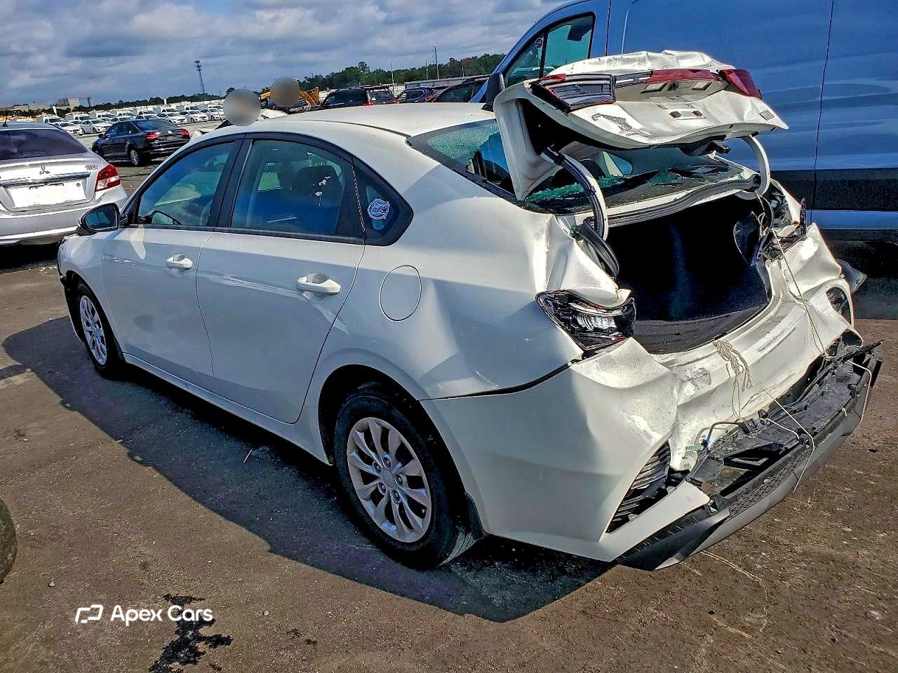 Kia Forte 2024