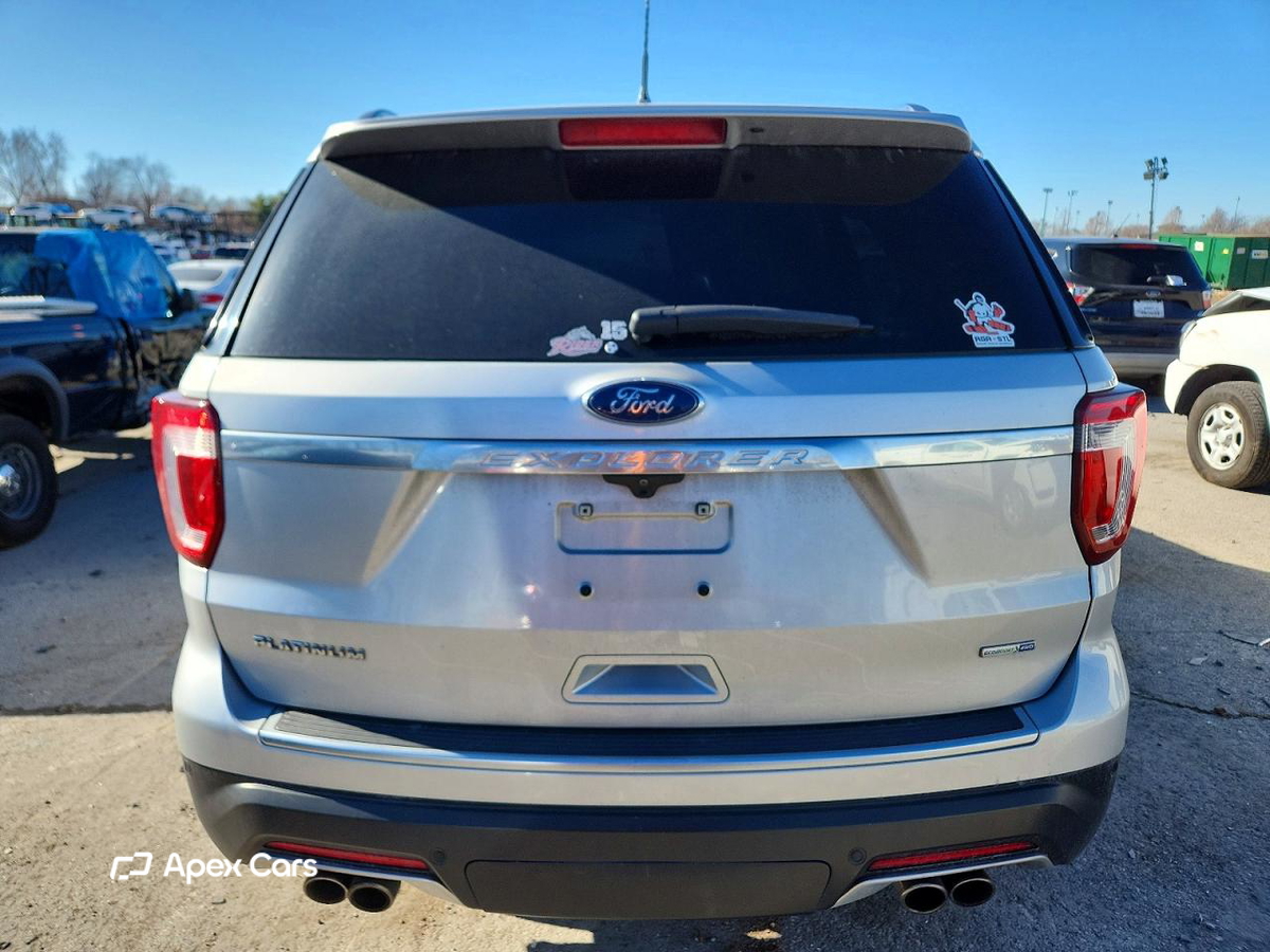 Ford Explorer 2018