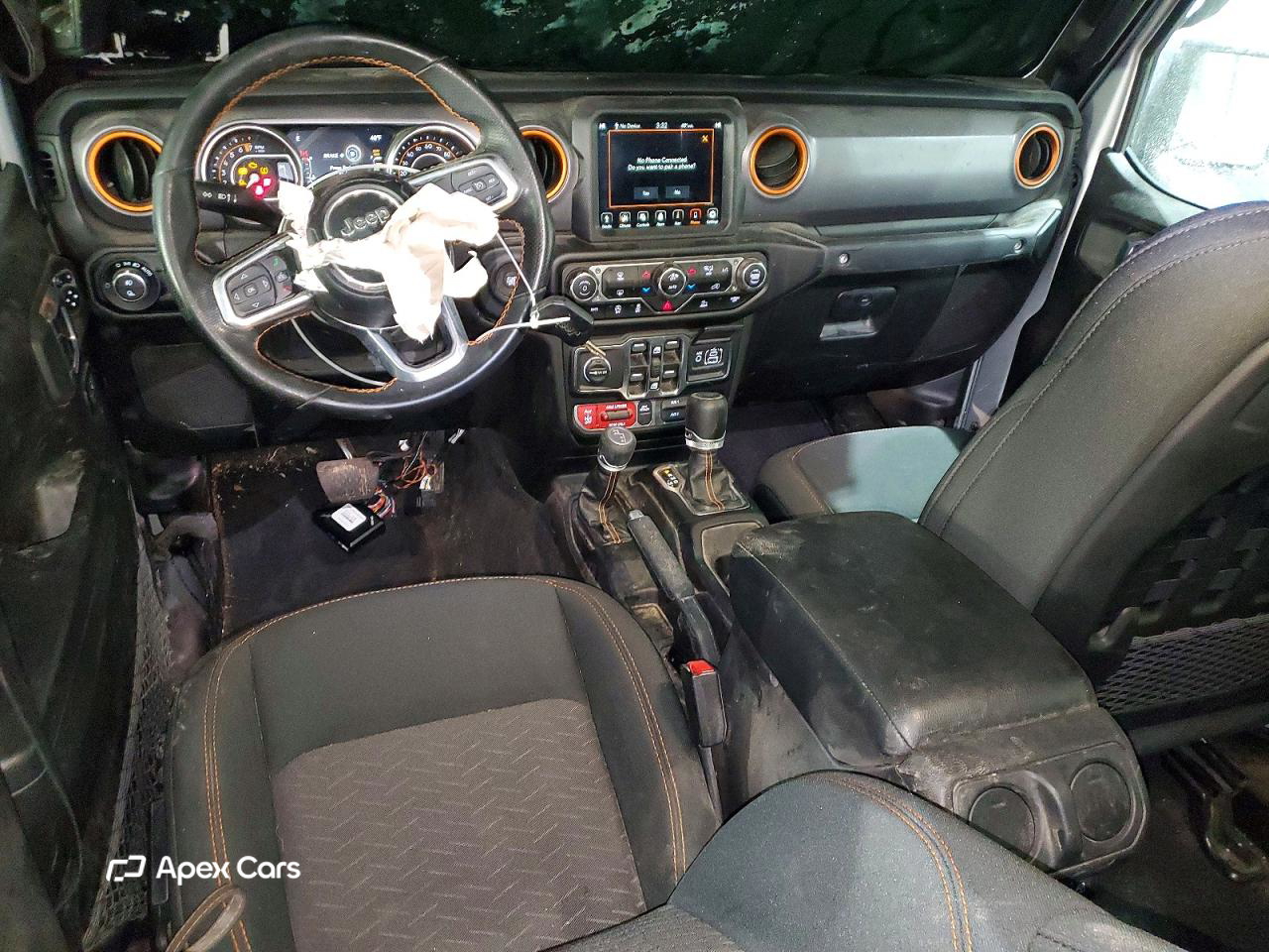 Jeep Gladiator 2023