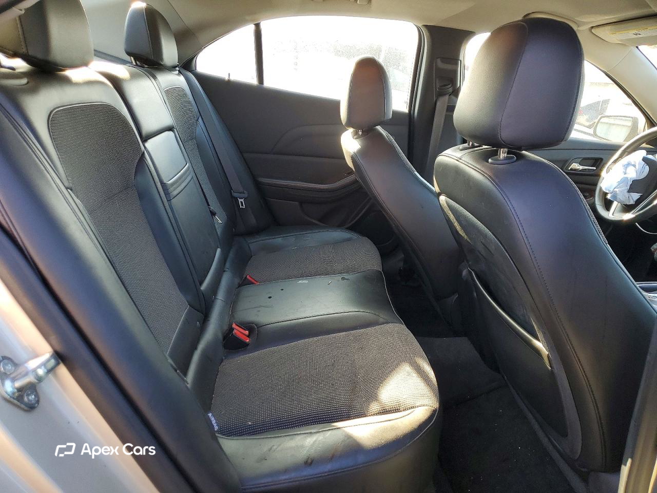 Chevrolet Malibu 2013