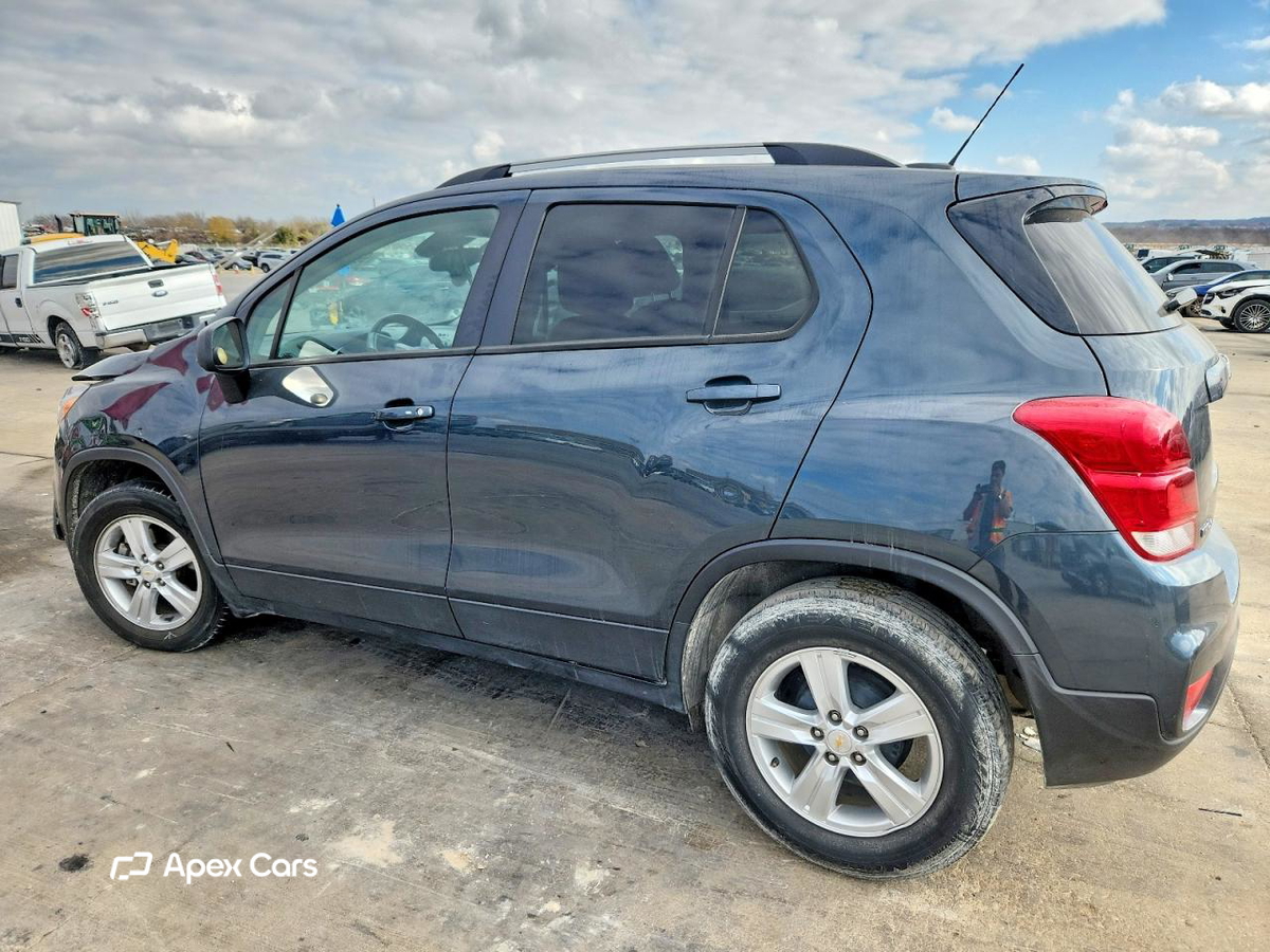 Chevrolet Trax 2021
