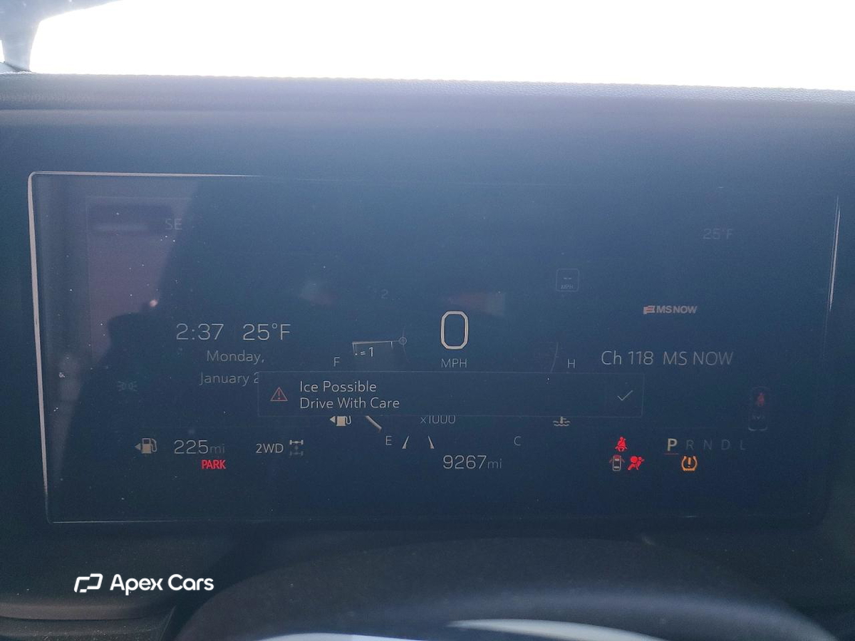 GMC Terrain 2025