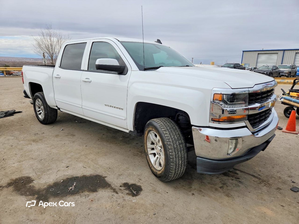 Chevrolet Silverado 2017