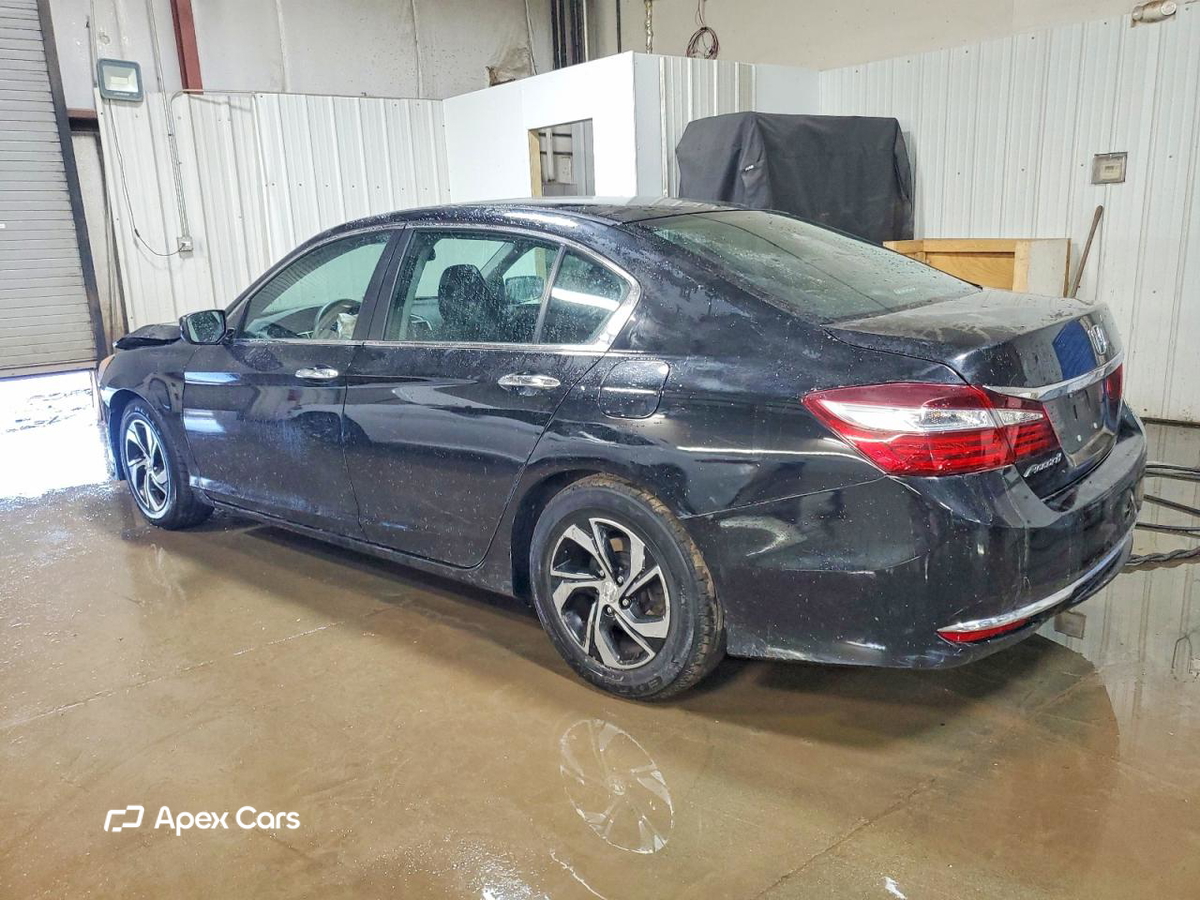 Honda Accord 2016
