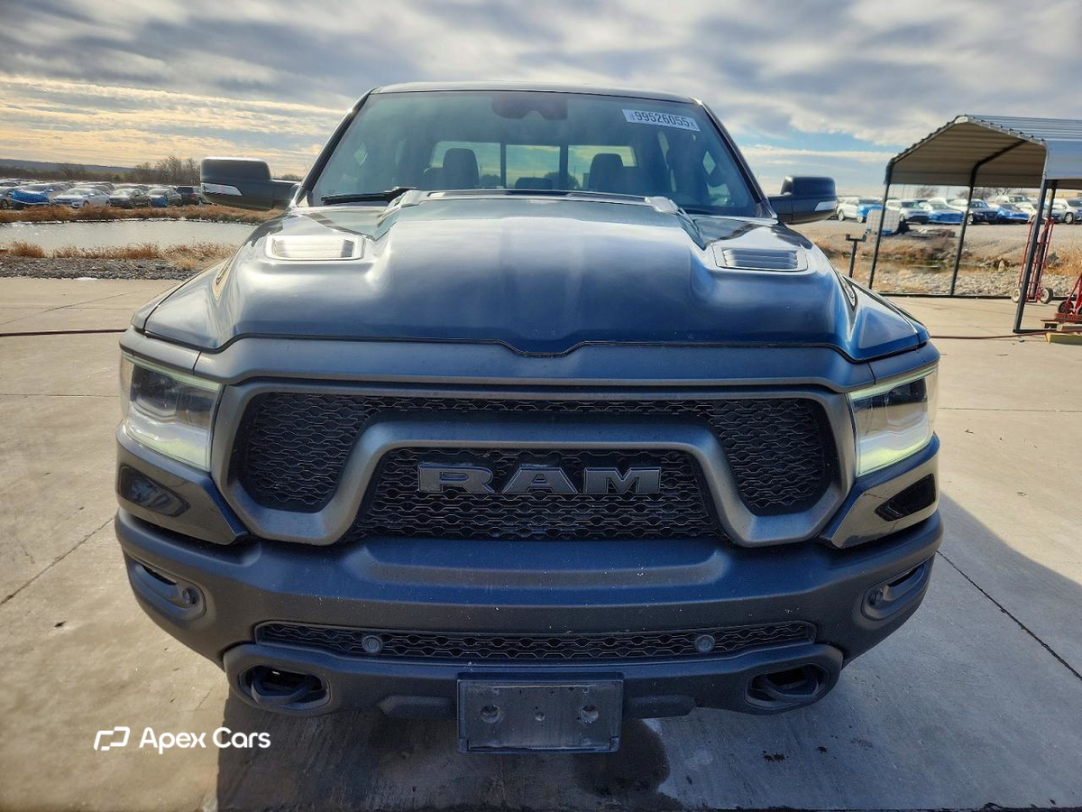 RAM 1500 2021