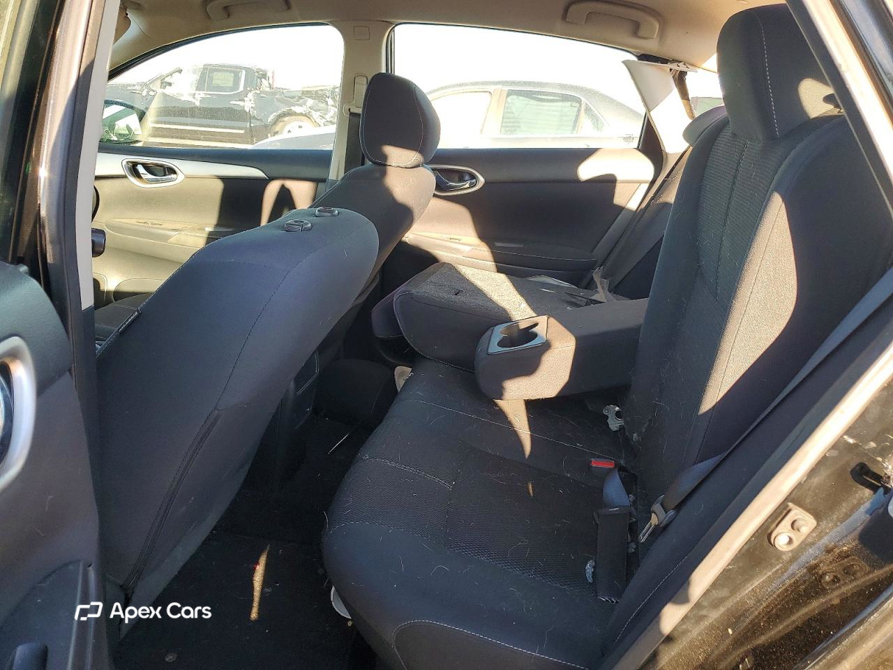 Nissan Sentra 2015